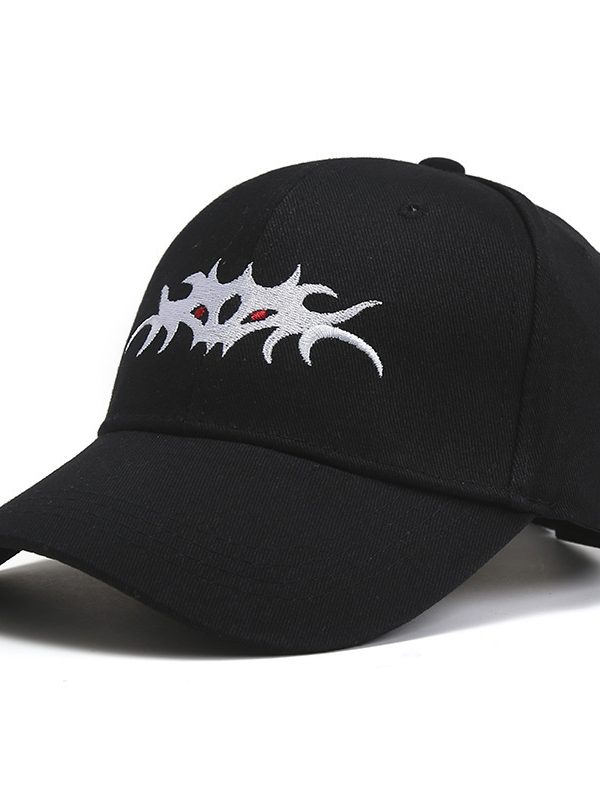 Hat Summer Breathable Sun-proof Peaked Cap Outdoor Summer