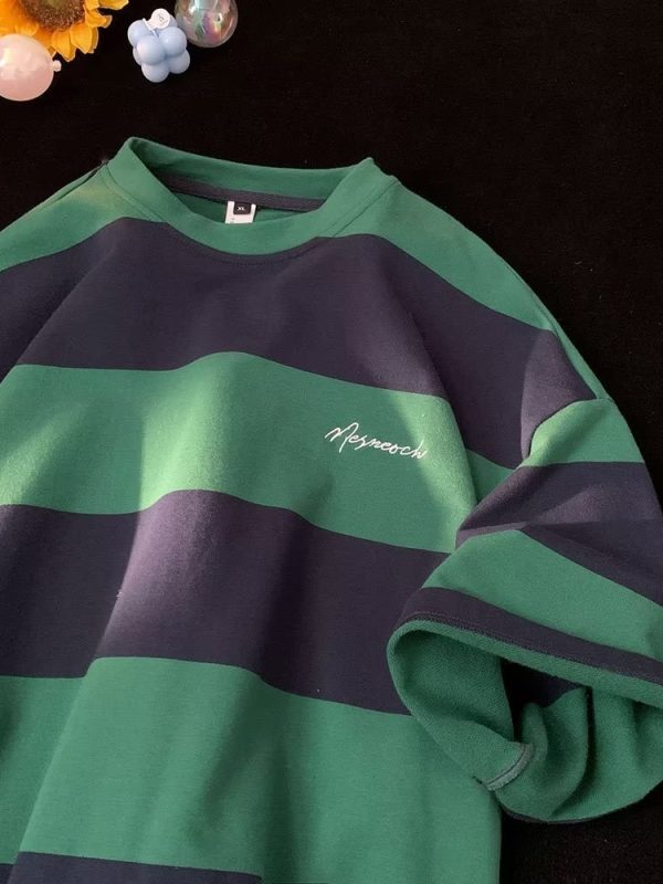 Summer Fashion Half Sleeve Shirt Japanese Style