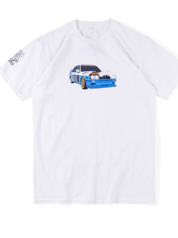 Hip-hop trend men and women T-shirts