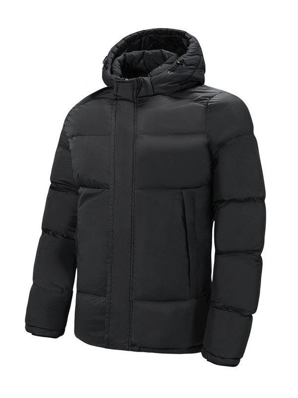 Youth Men's Cotton-padded Coat