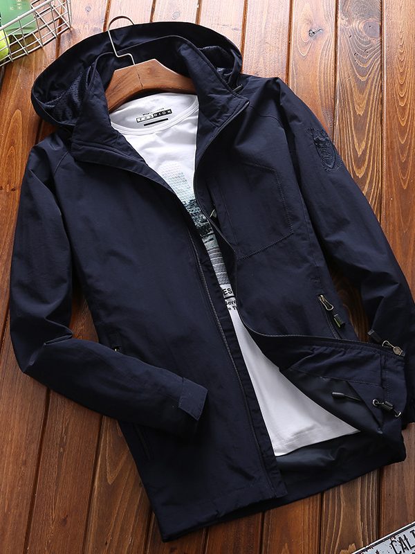 Men's spring and autumn jackets