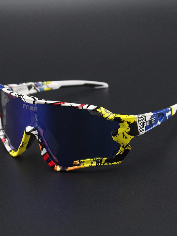 نظارات شمسية ونظارات واقية لركوب الدراجات