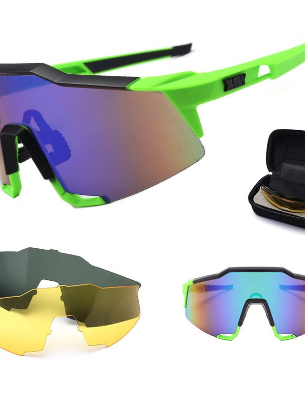 Polarized Sunglasses Men's Riding Glasses