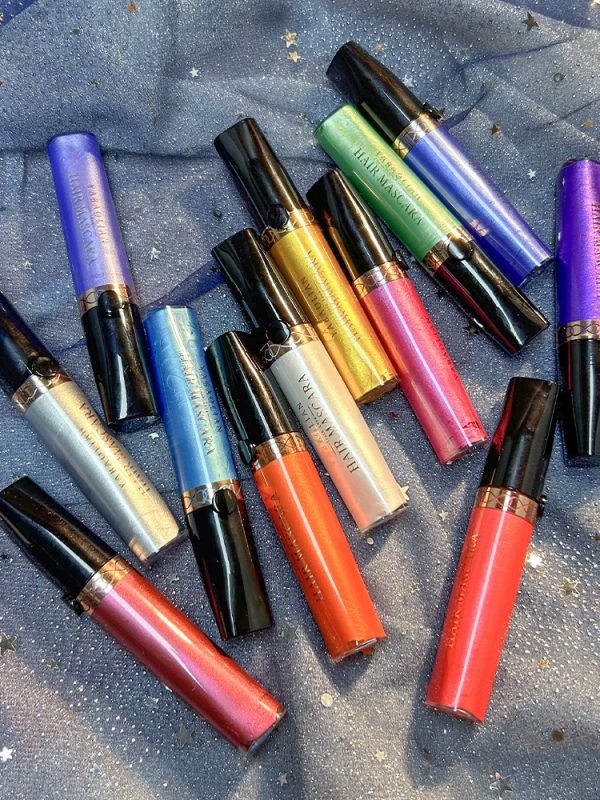 Hair Color Disposable Makeup Stage Makeup Color Changing