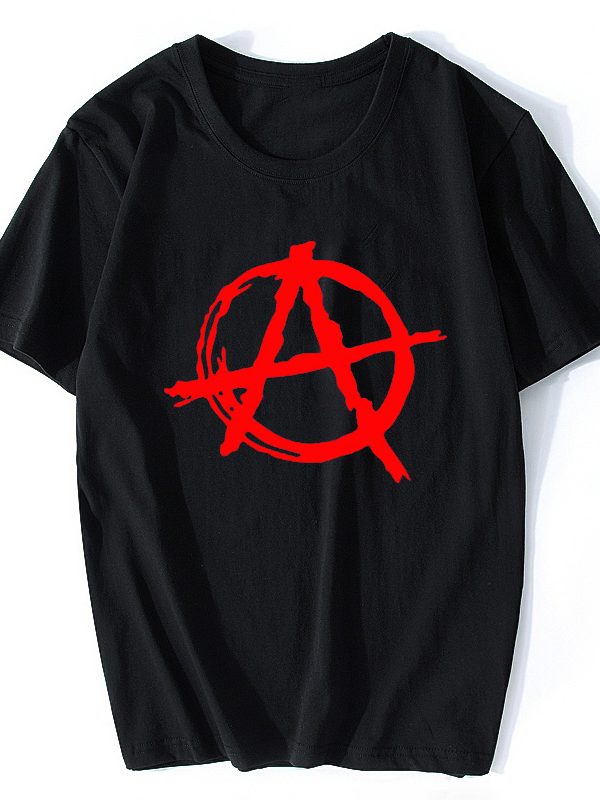 تي شيرت بانك روك بيدلام إيفل