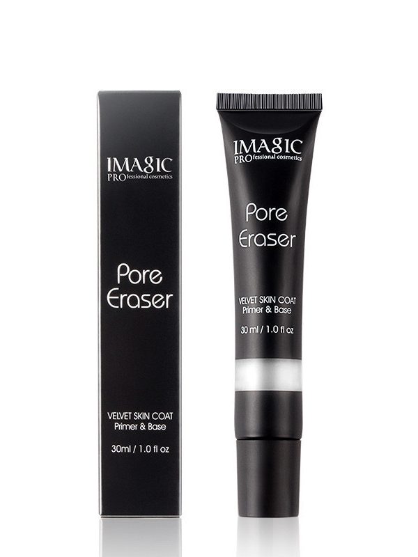 مكياج ناعم قبل الجل الحليبي