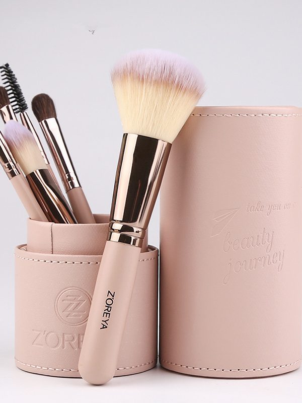 مجموعة فرش المكياج