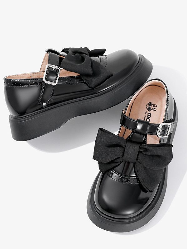 Korean Style Children's Shoes Mary Jane Little Girl Autumn Student