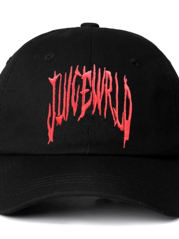Juice Wrld 999 Snapback Cotton Embroidery Baseball Cap