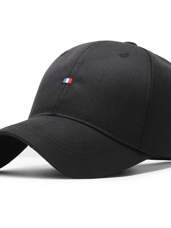 New Korean Style Fashion Embroidery Baseball Cap