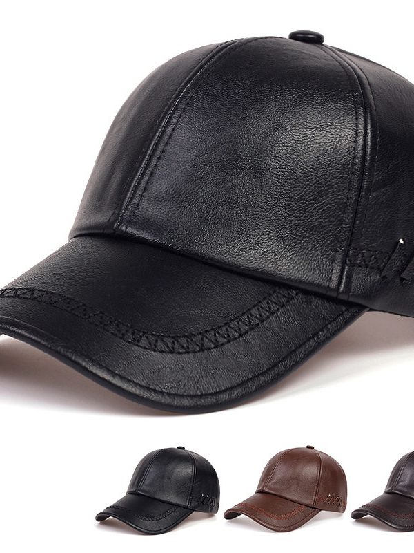 Men's Simple Fashion Personality Casual Baseball Cap