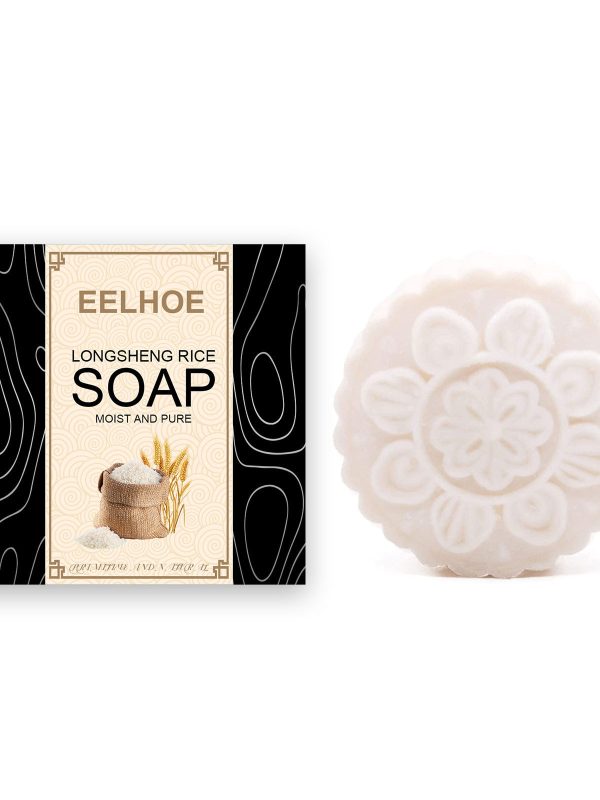 Water Soap Shampoo Soap Nourishes Frizz, Conditioner And Softens Hair