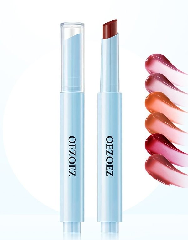 أحمر شفاه مكياج مقاوم للماء ومرطب