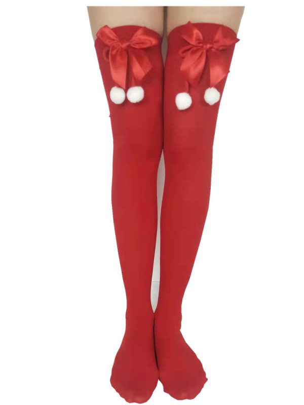 Christmas Stockings Party Clothing Accessories Socks