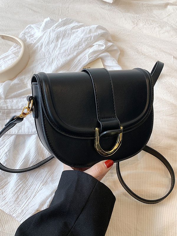 Women's Fashion Versatile Saddle Straddle Bag