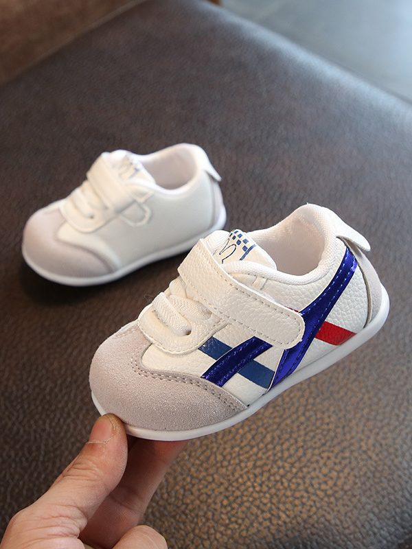 أحذية أطفال من عمر 0 ​​إلى 18 شهرًا للأولاد والبنات