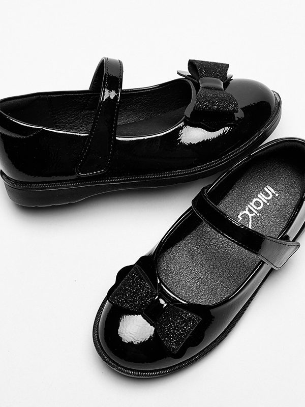 Girls Student Shoes Wholesale Velcro For Children