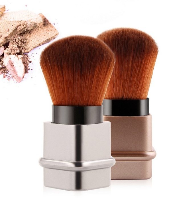 Portable Single Makeup Brush