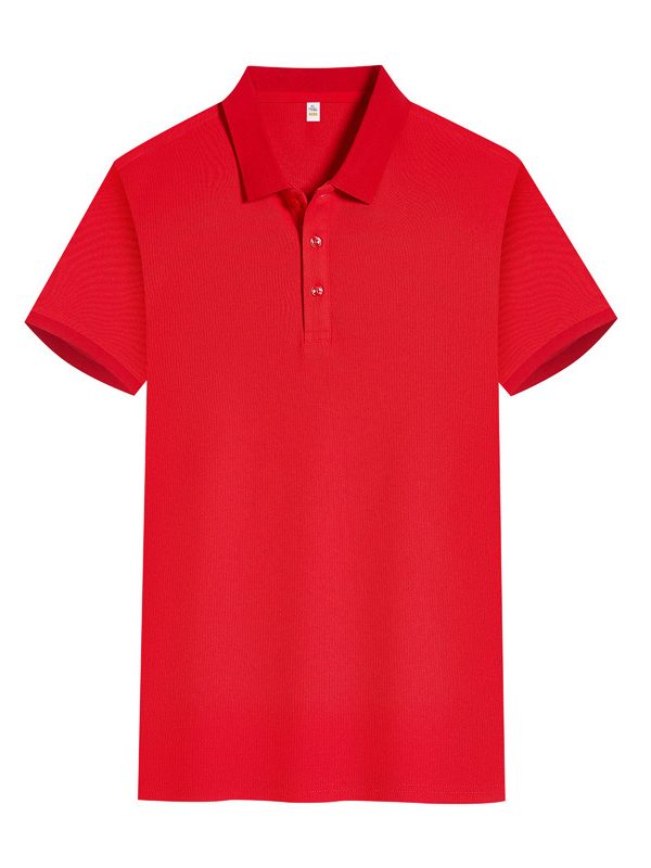 قميص بولو سادة اللون