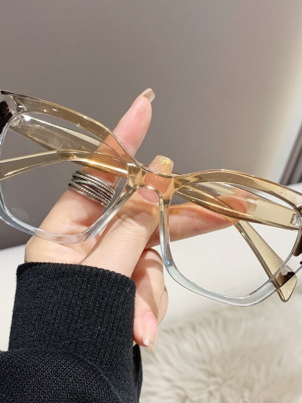 نظارات شخصية مضادة للضوء الأزرق متغيرة اللون