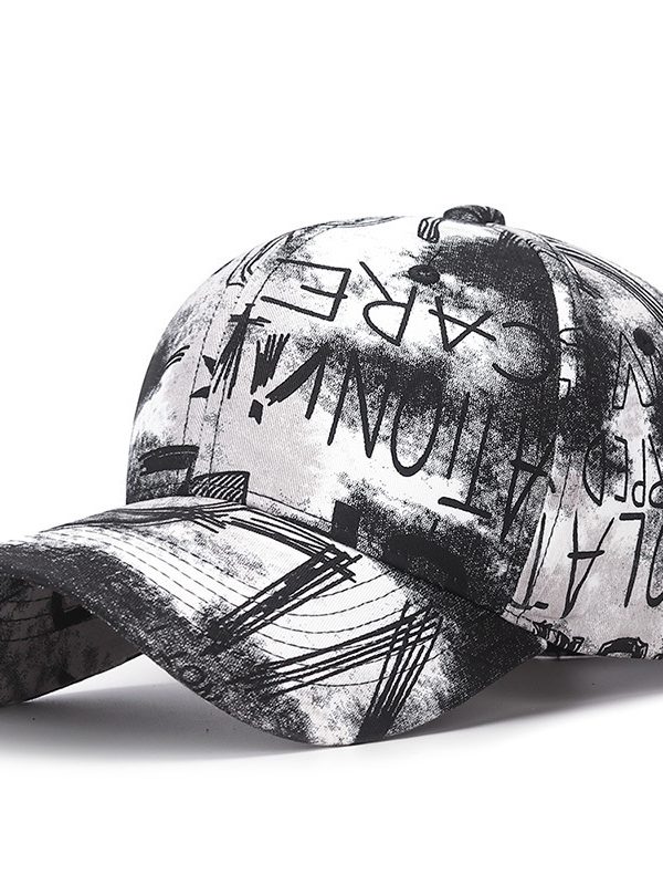 Graffiti Cloth Special Baseball Cap Unisex