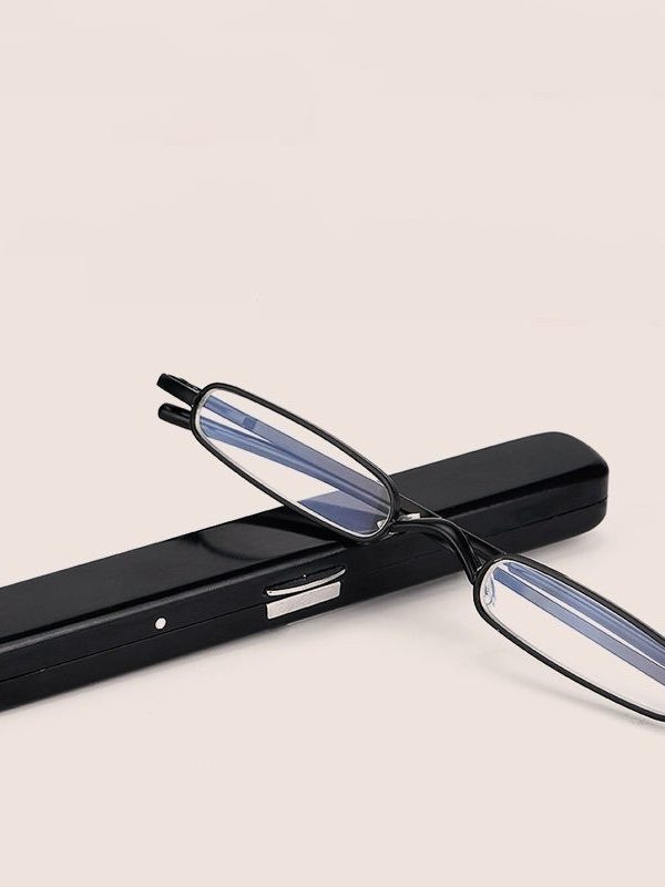 Ultra Light Anti Blue-ray Metal Reading Glasses