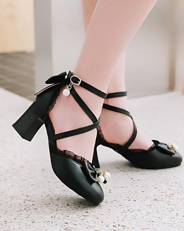 Girl Performance Stage Host Catwalk High Heels Sandals