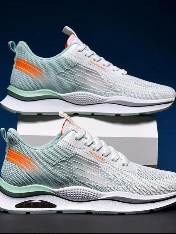 Autumn New Fashion Trend Shoes Men