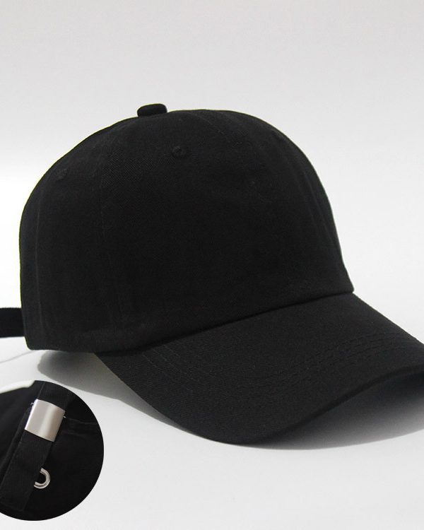 Men's And Women's Fashion Simple Casual Sun-proof Baseball Hat