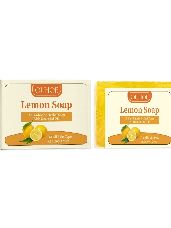 Pure Lemon Soap