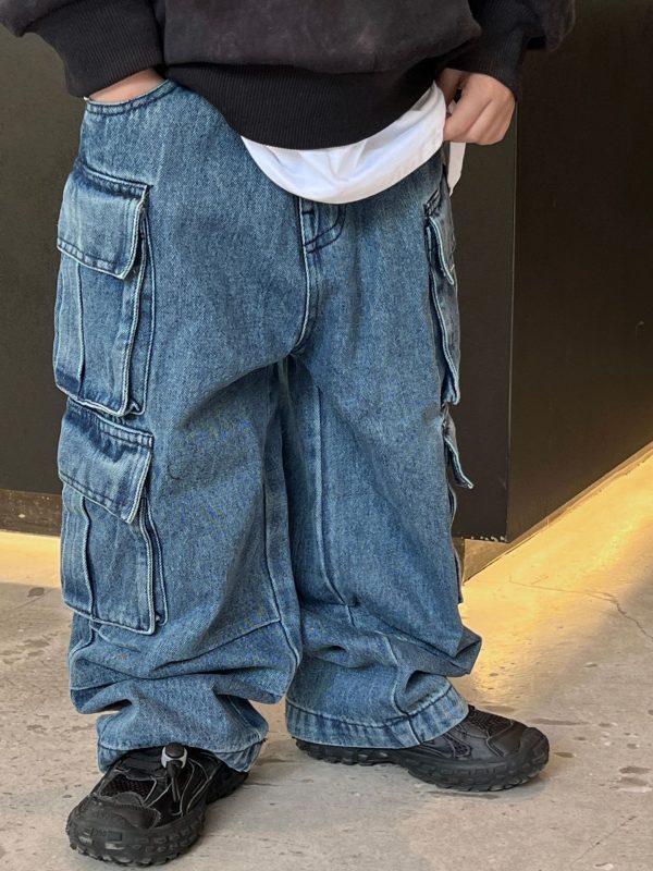 بنطلونات كاجوال للأولاد، بنطلونات للأطفال