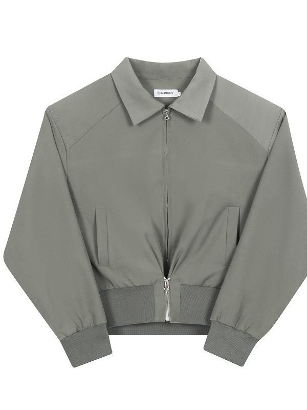 Men's Jackets Are Simple And Versatile