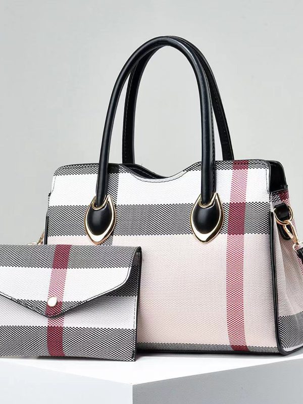 Women's Fashion Trendy Bags High-grade One-shoulder Crossbody