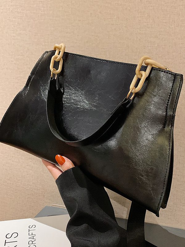 Retro Bags Fashion Trend Casual Large Capacity Crossbody