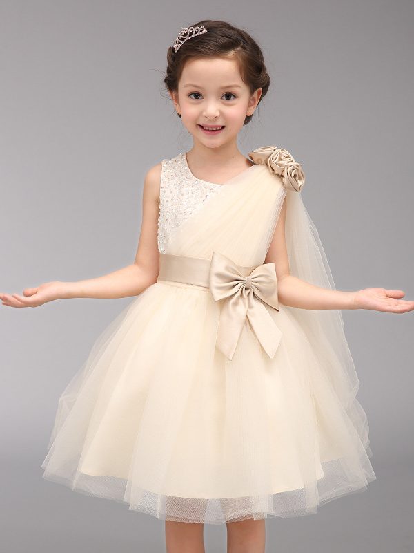 Fashion Personality Girl Wedding Princess Dress