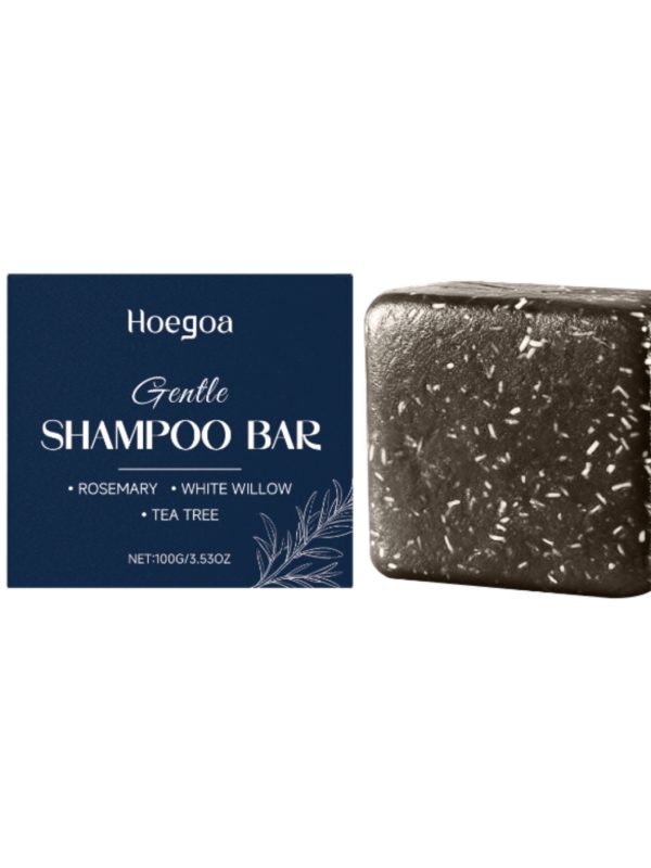 Rosemary Shampoo Soap
