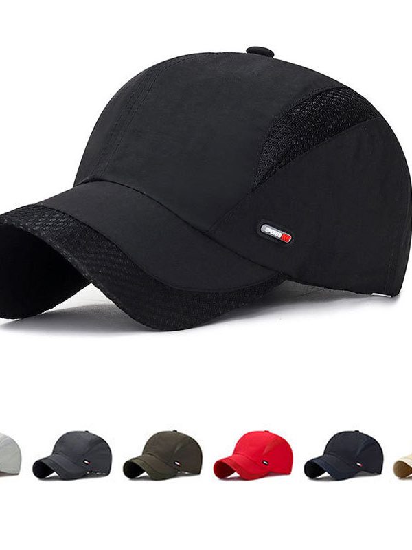 Sports Breathable Sunblock Visor