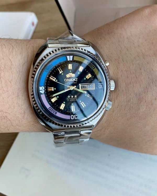 Shuangshi automatic mechanical watch