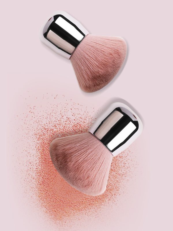 Maange single powder makeup brush