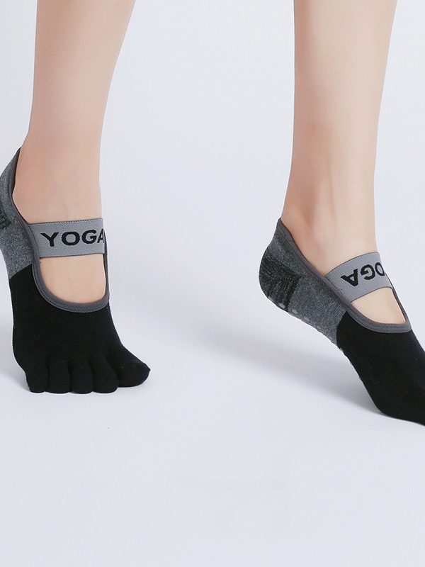 جوارب بيلاتيس أنيقة للنساء