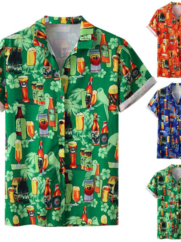 Oktoberfest men's shirt