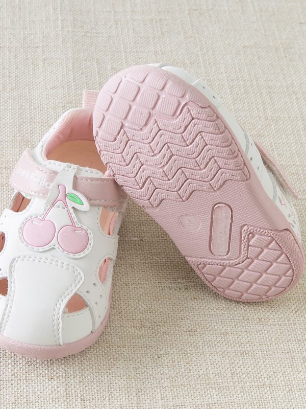 princess toddler sandals