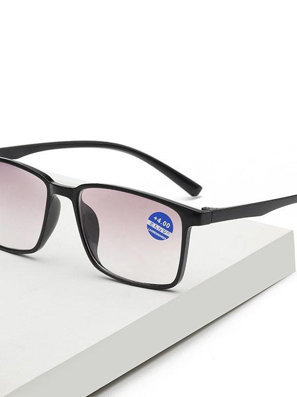 With Walking Reading Glasses