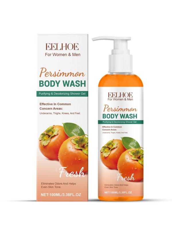 Persimmon Refreshing Shower Gel