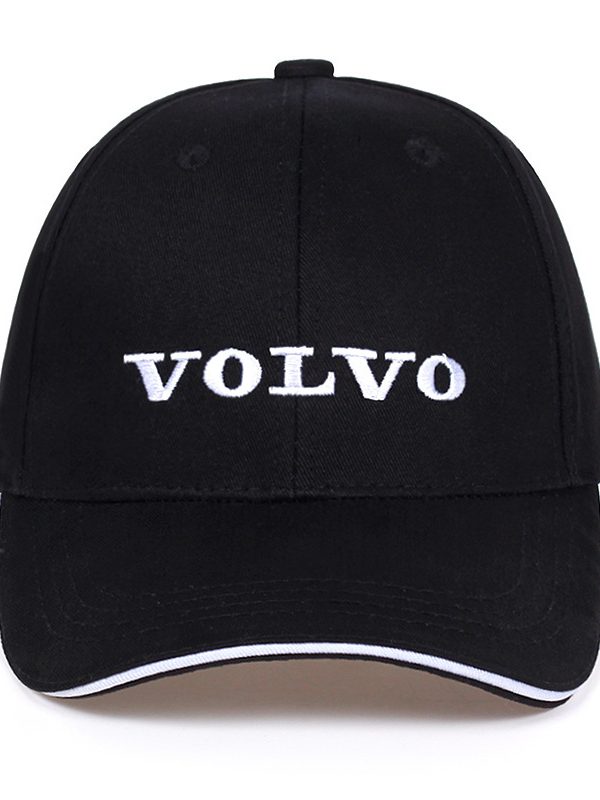 Fashion classic letter embroidery men's baseball cap