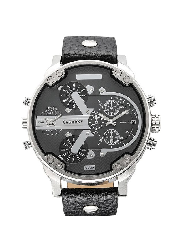 Men's Business Fashion Personality Quartz Watch