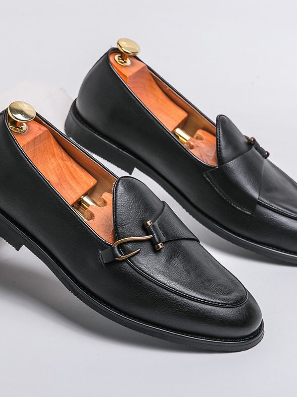 أحذية رجالية كاجوال سهلة الارتداء ربيعية جديدة