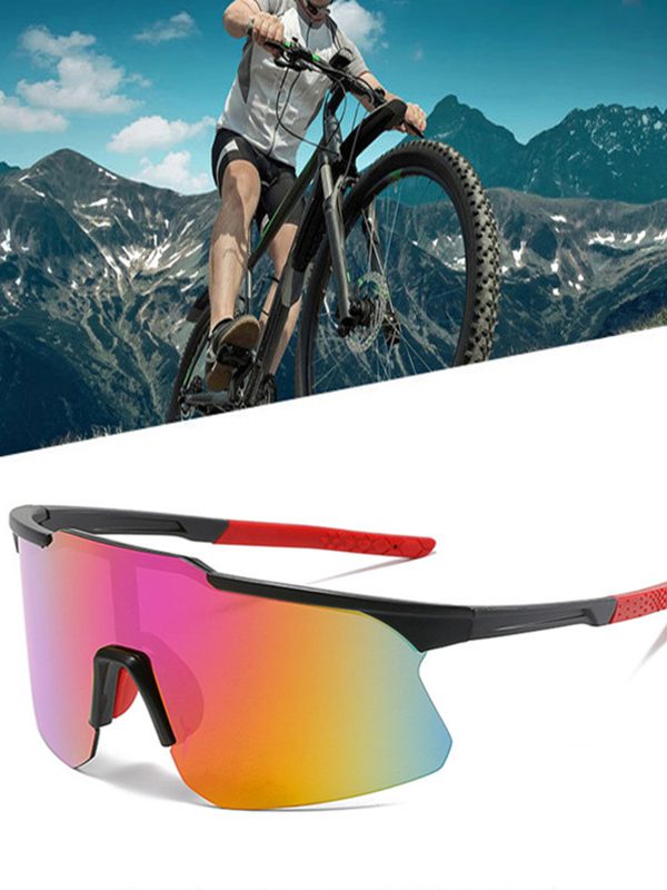 New Style Windshield Cycling Glasses Outdoor Sports