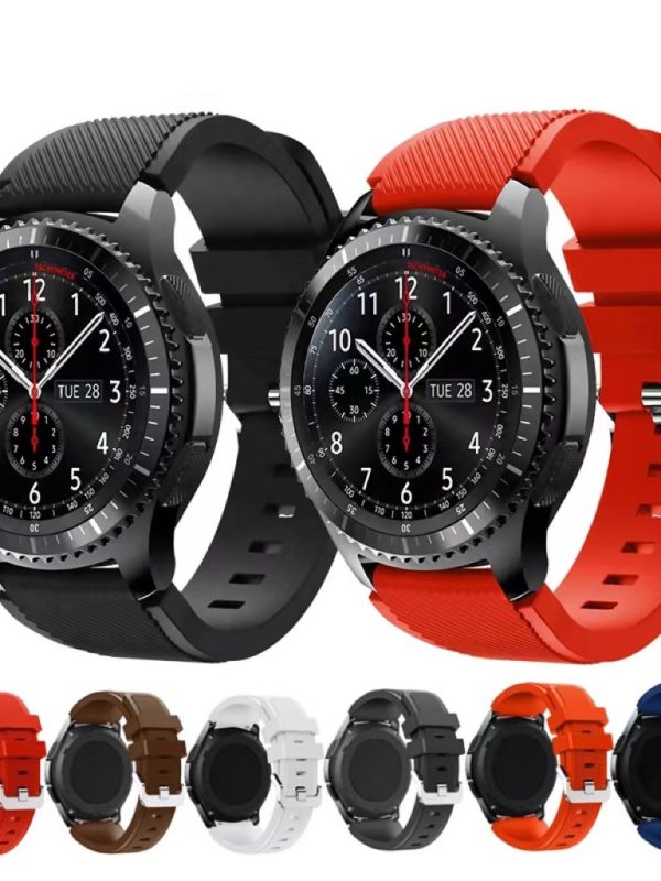 حزام سيليكون مائل أحادي اللون من السيليكون