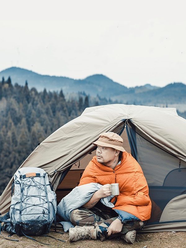 Leisure Portable Stand Camp Tent